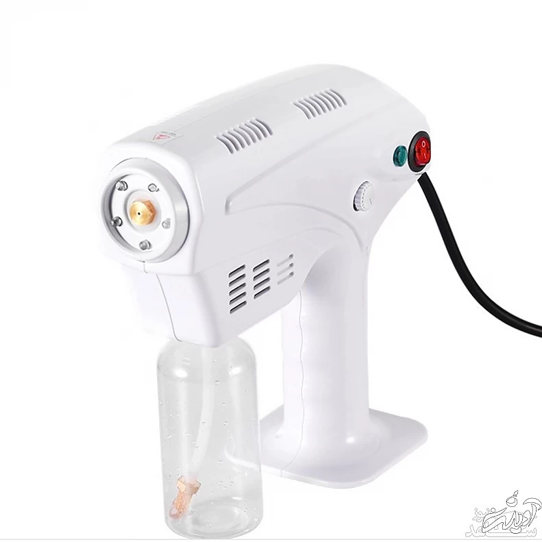 دستگاه نانو استیم